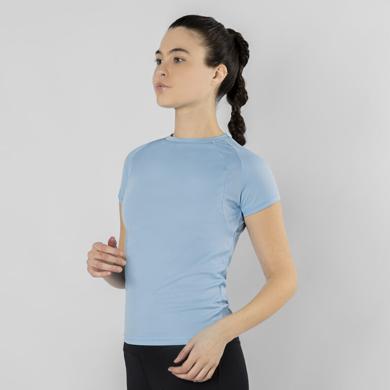 Camiseta Mujer Tecnic Sappor para personalizar