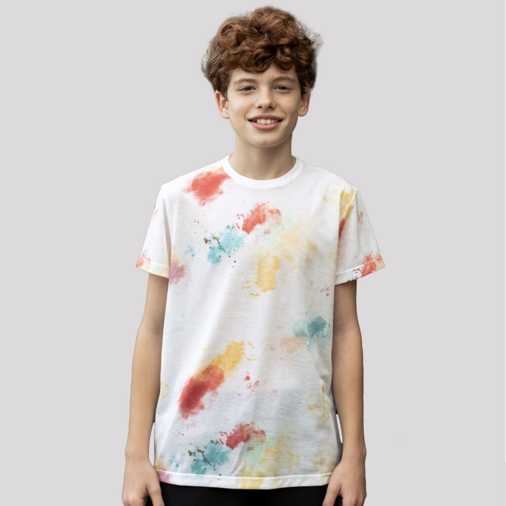 Camiseta Niño Hearvin para personalizar