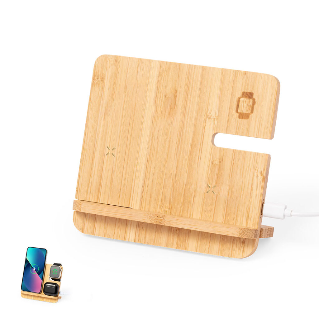 Cargador Hamsy para personalizar
