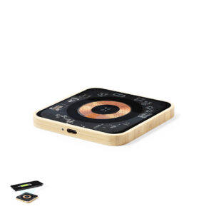 Cargador Gaussian para personalizar