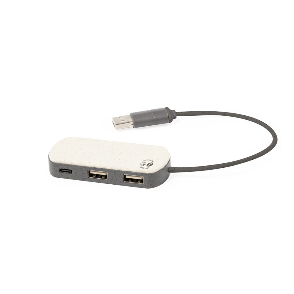 Puerto USB Nylox para personalizar