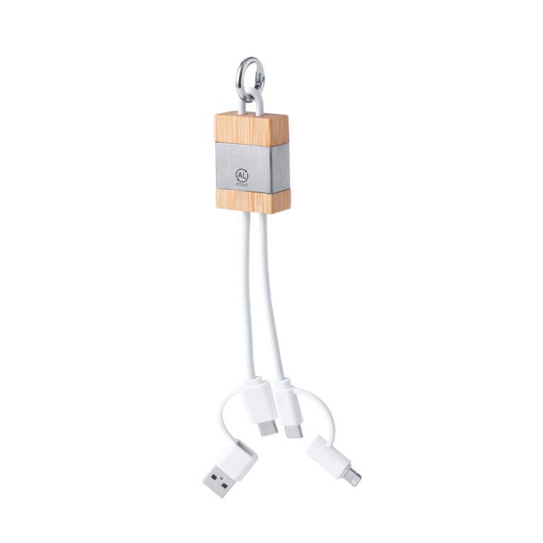 Cable Cargador Desak para personalizar