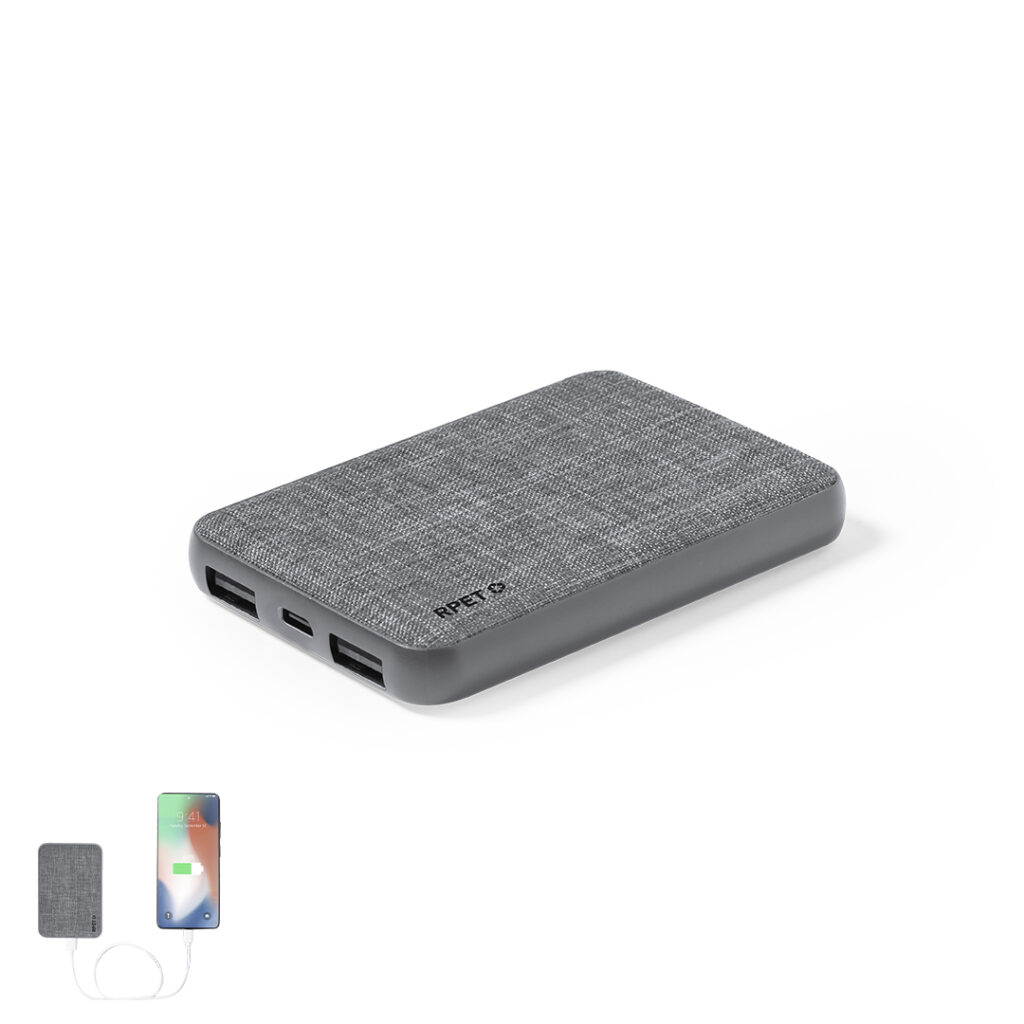 Power Bank Syrong para personalizar