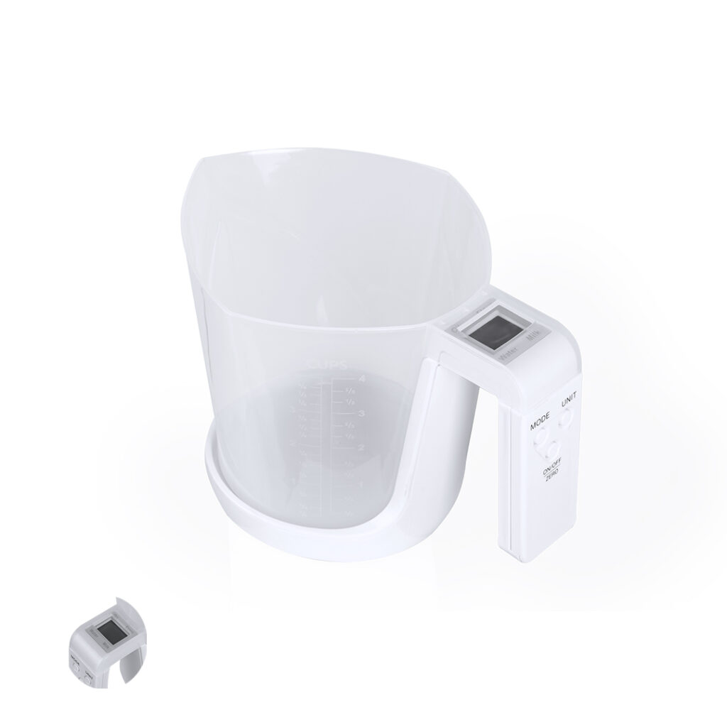 Báscula Medidora Plazix para personalizar