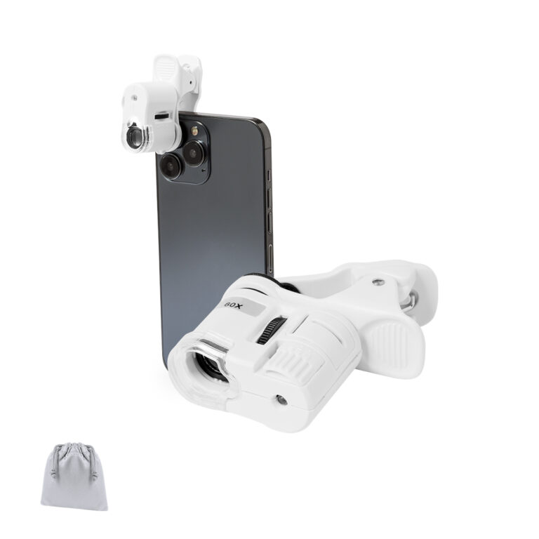 Microscopio Saganix 60X para personalizar