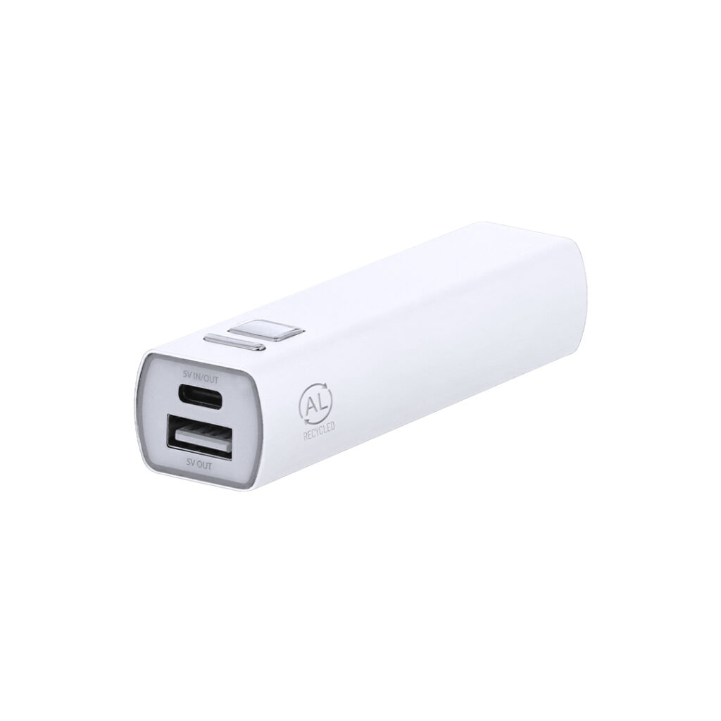 Power Bank Serdinam para personalizar