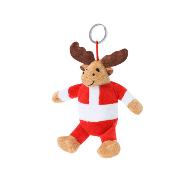 Llavero Peluche Cardix para personalizar