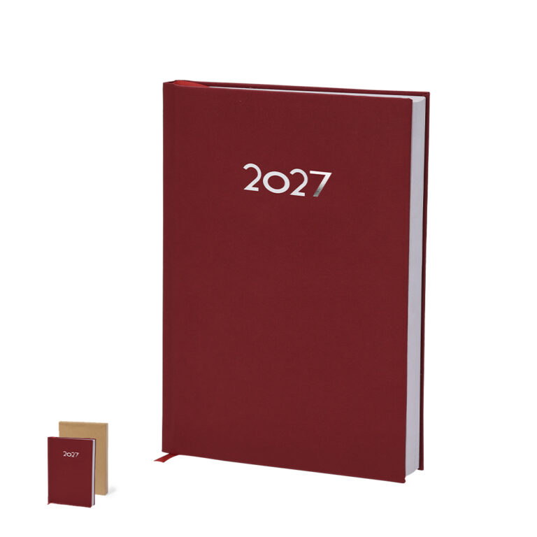 Pack 25 uds · Agenda Canek