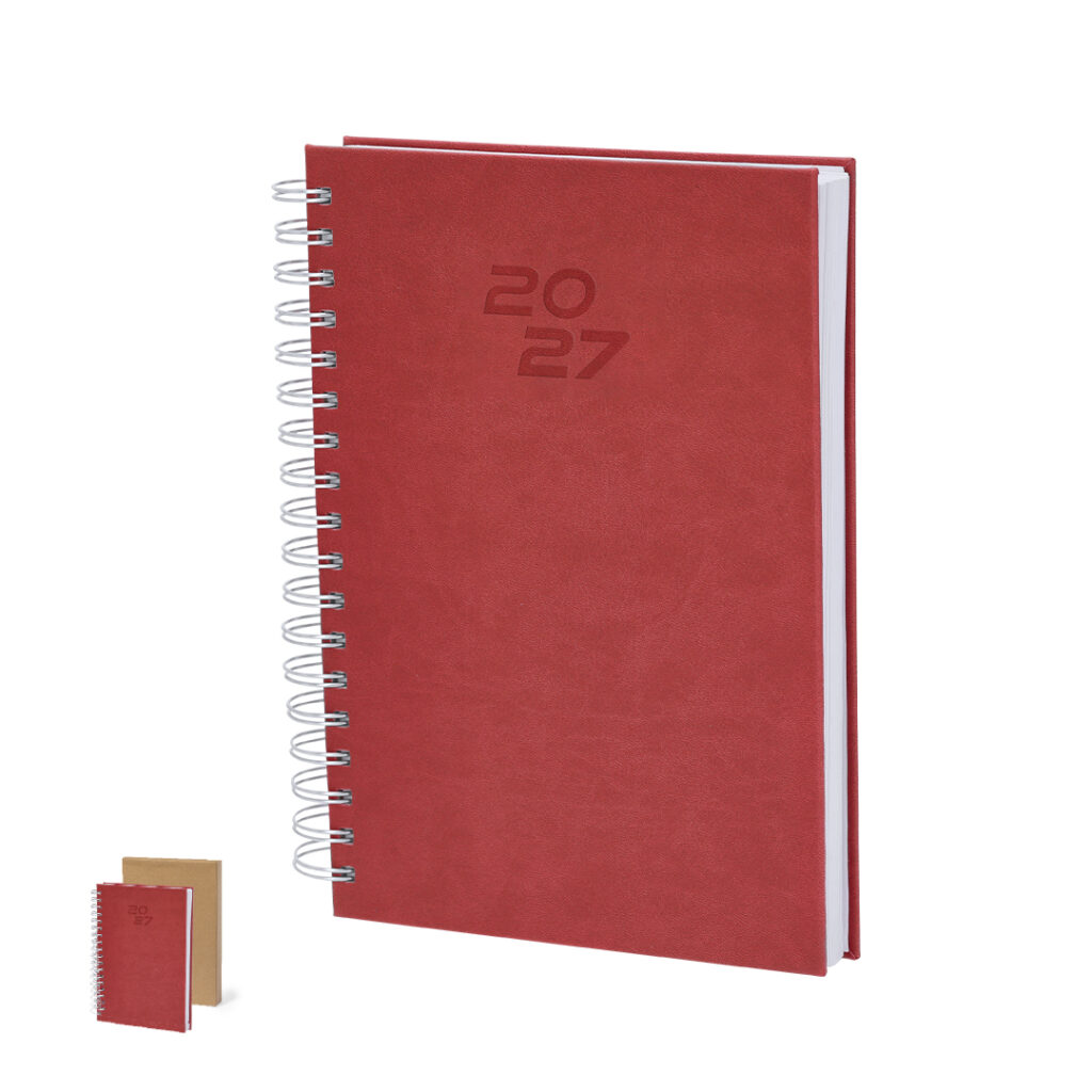 Agenda Wayrux para personalizar