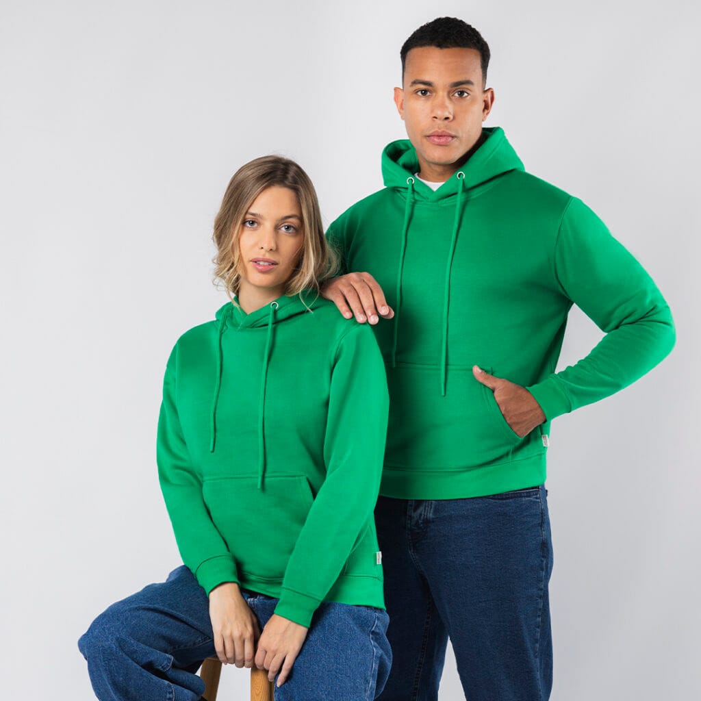 Sudadera Adulto con Capucha Dretius para personalizar