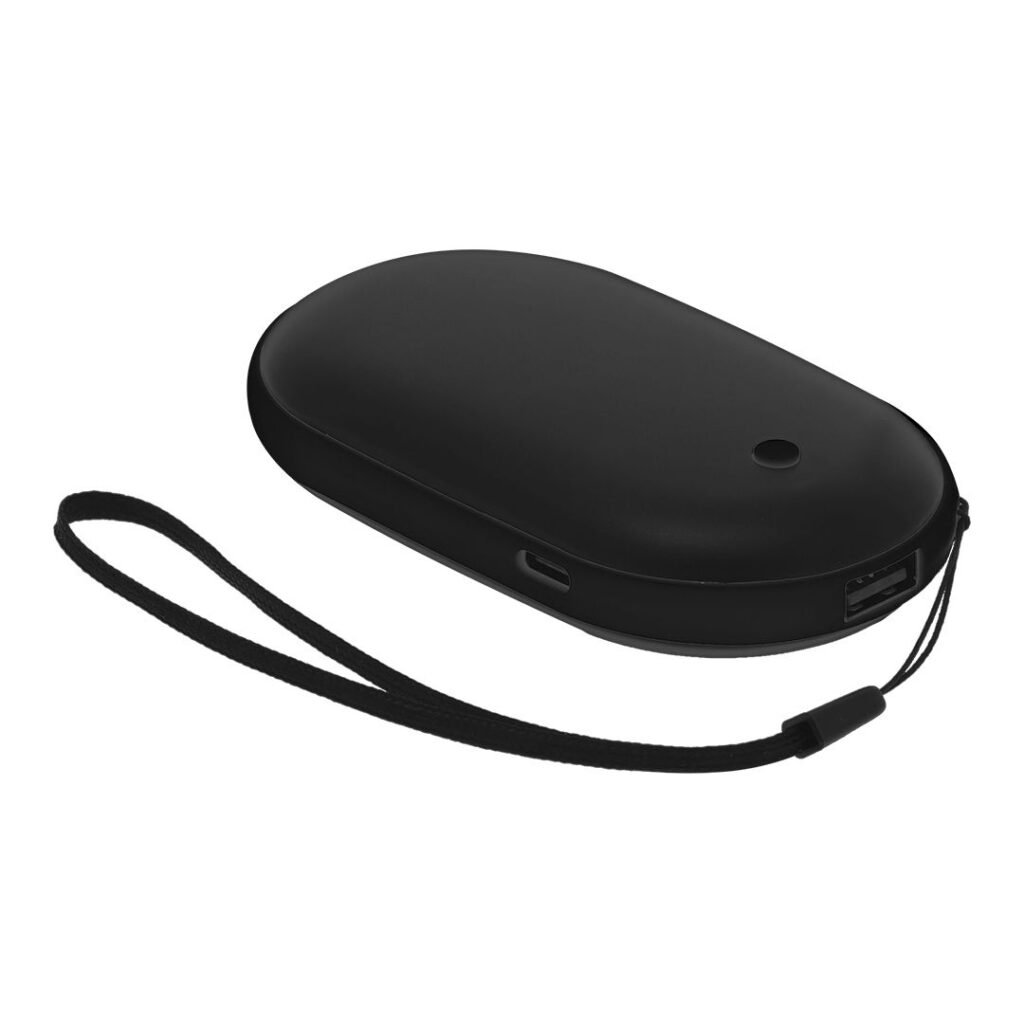Power Bank Calentador Manos Geax para personalizar