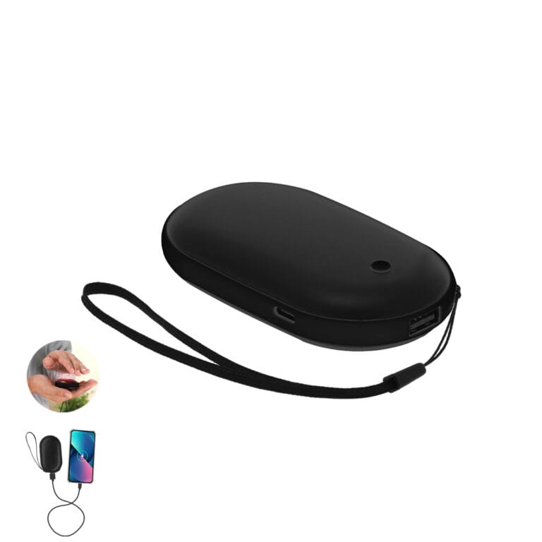 Power Bank Calentador Manos Geax para personalizar