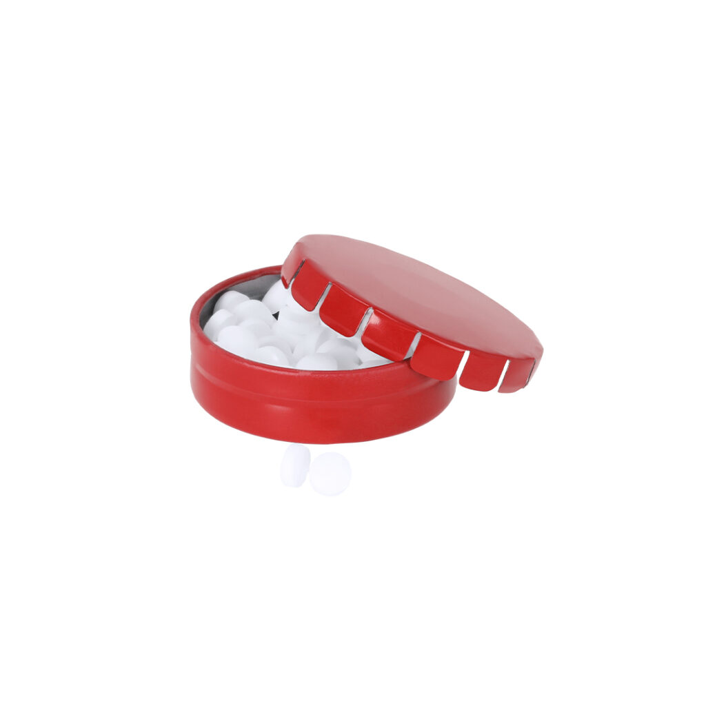 Dispensador Caramelos Mizzen para personalizar