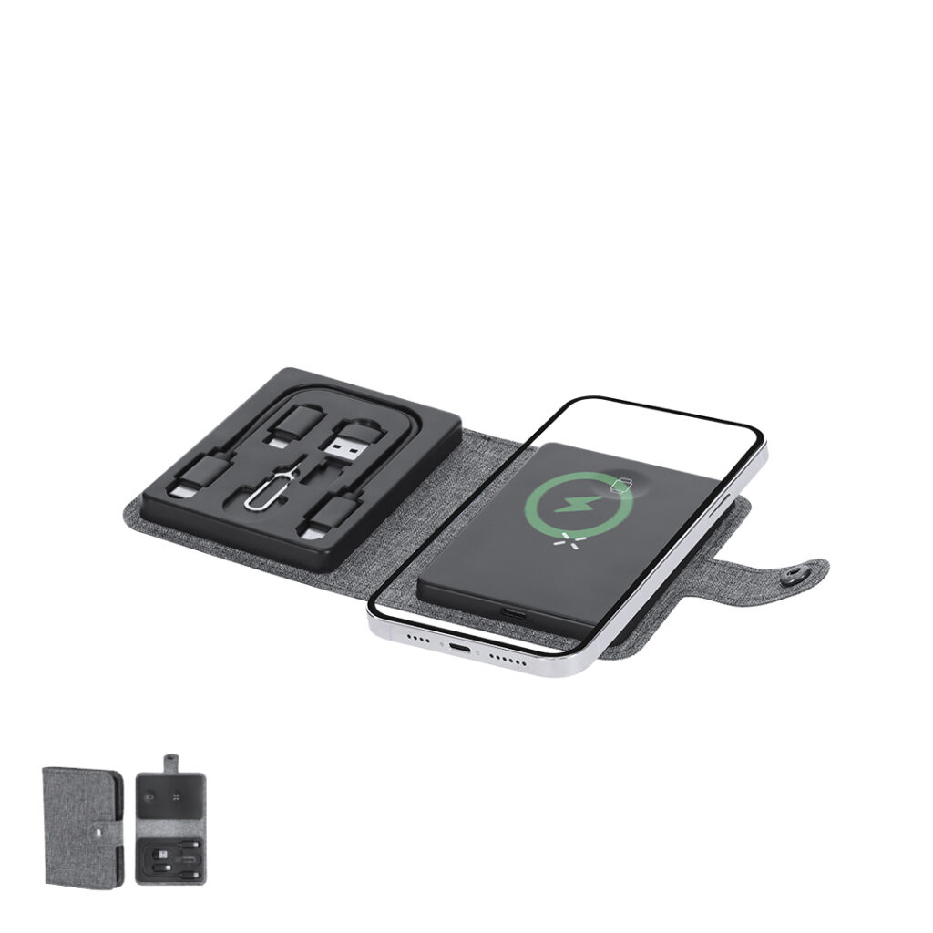 Cargador Zakary para personalizar