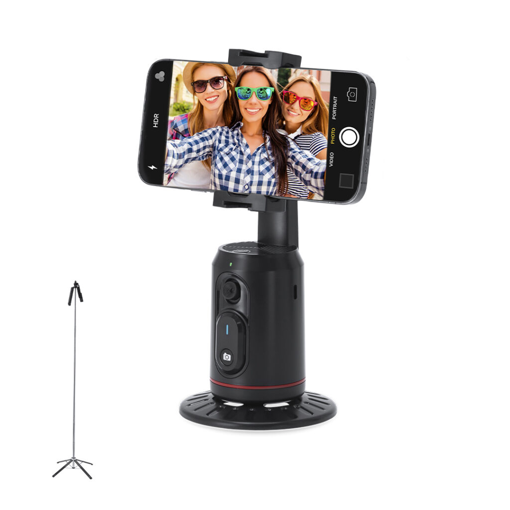 Soporte Seguimiento Automático Nanop para personalizar