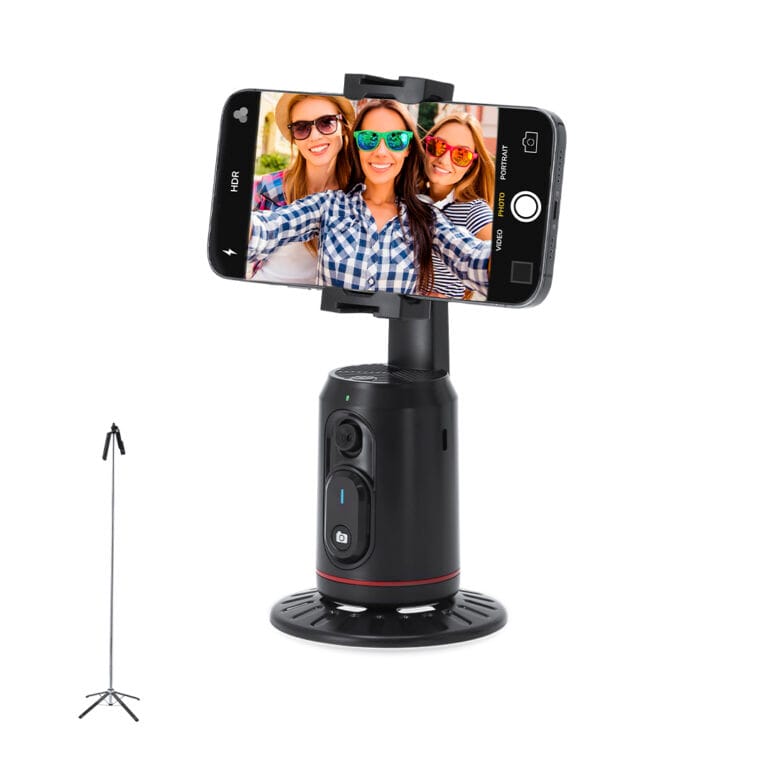 Soporte Seguimiento Automático Nanop para personalizar
