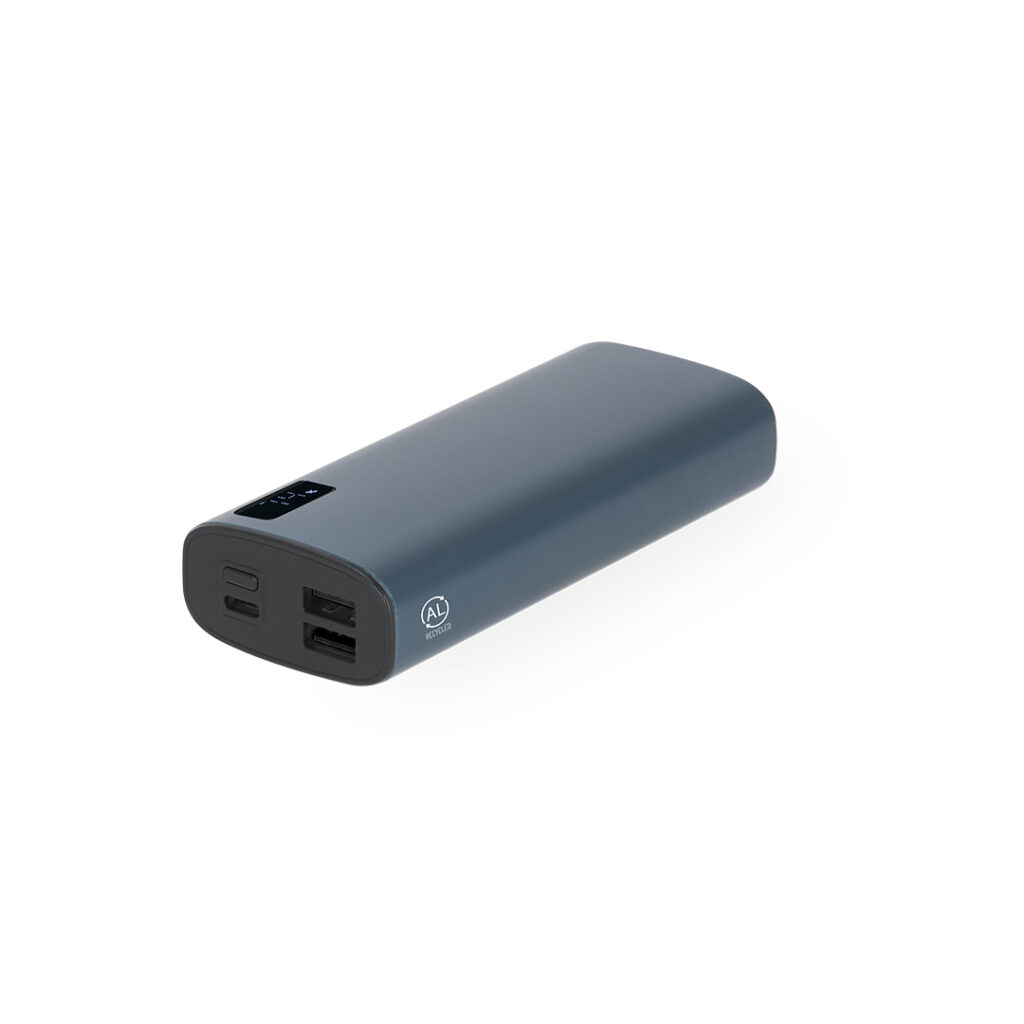 Power Bank Hampton para personalizar