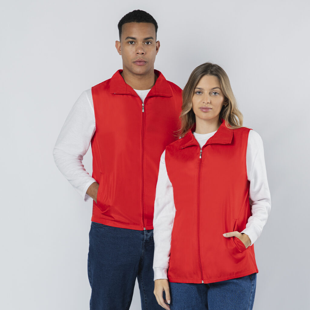 Chaleco Higuk para personalizar