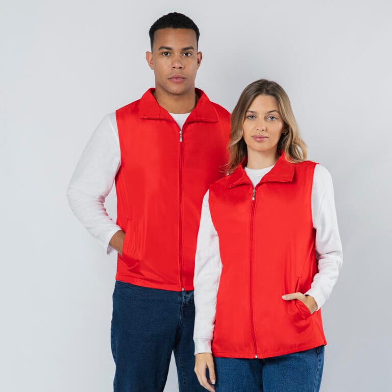 Chaleco Higuk para personalizar