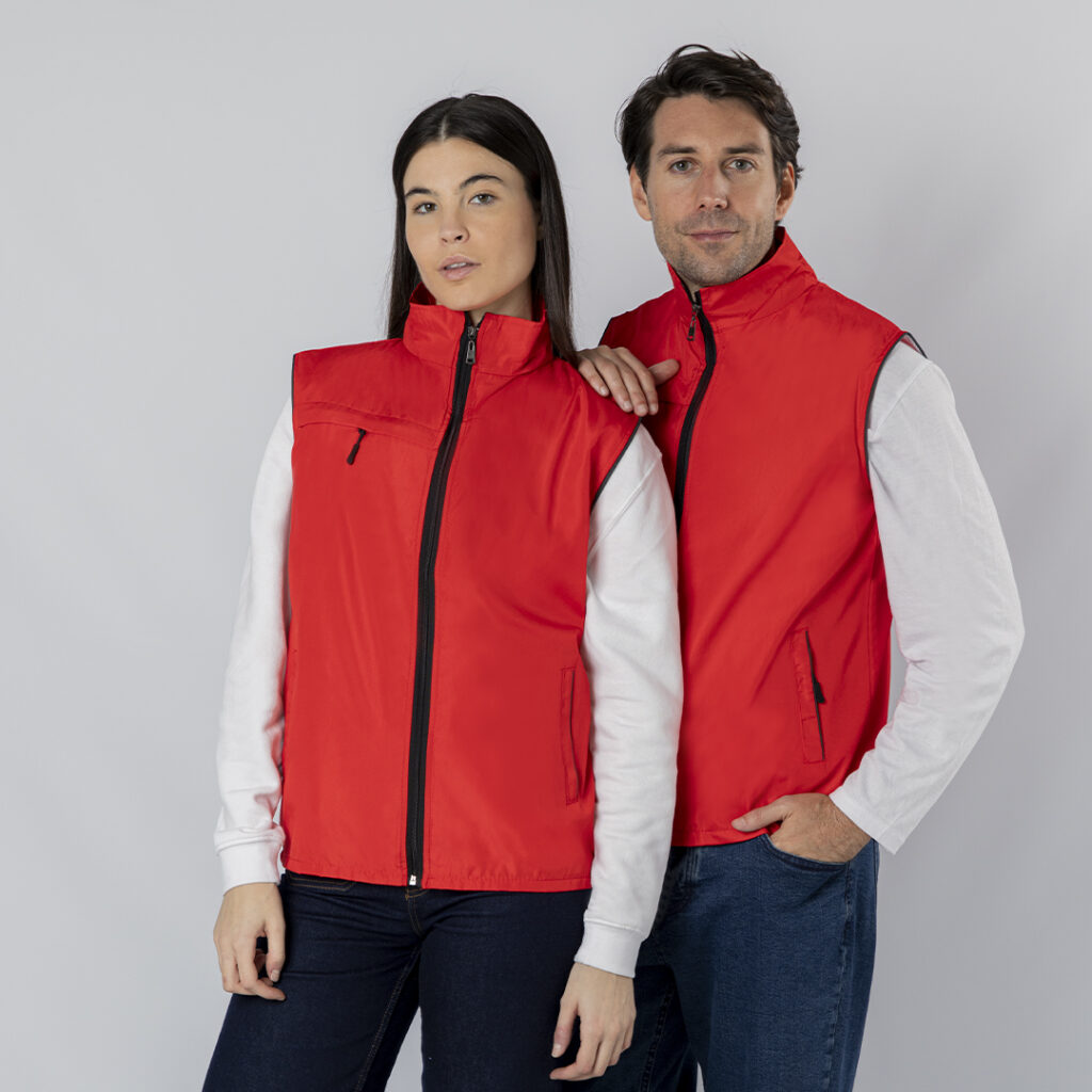 Chaleco Dervik para personalizar