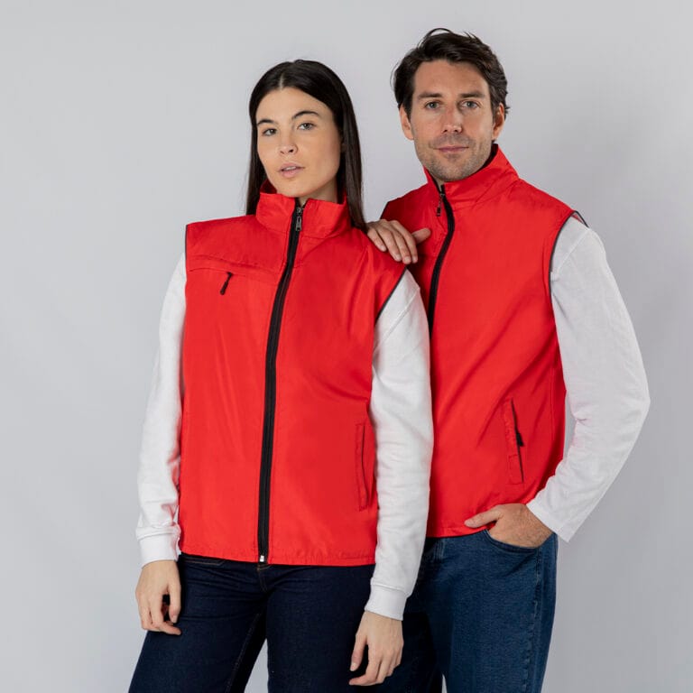 Chaleco Dervik para personalizar