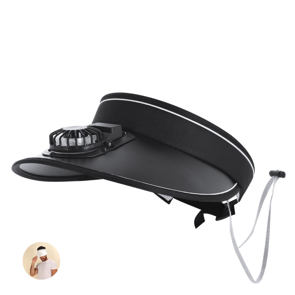 Visera Ventilador Akanyi para personalizar