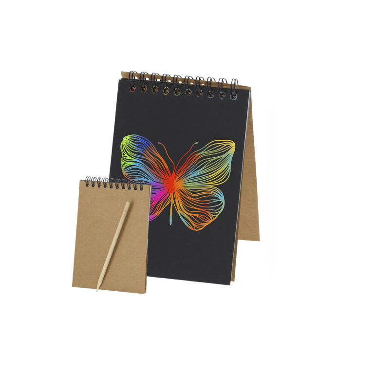Libreta Madguire para personalizar