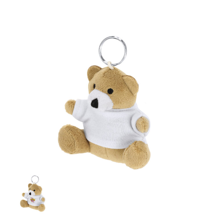 Llavero Peluche Pickford para personalizar