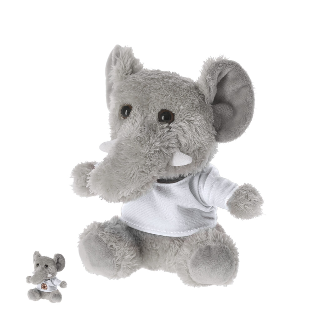 Peluche Brekalo para personalizar