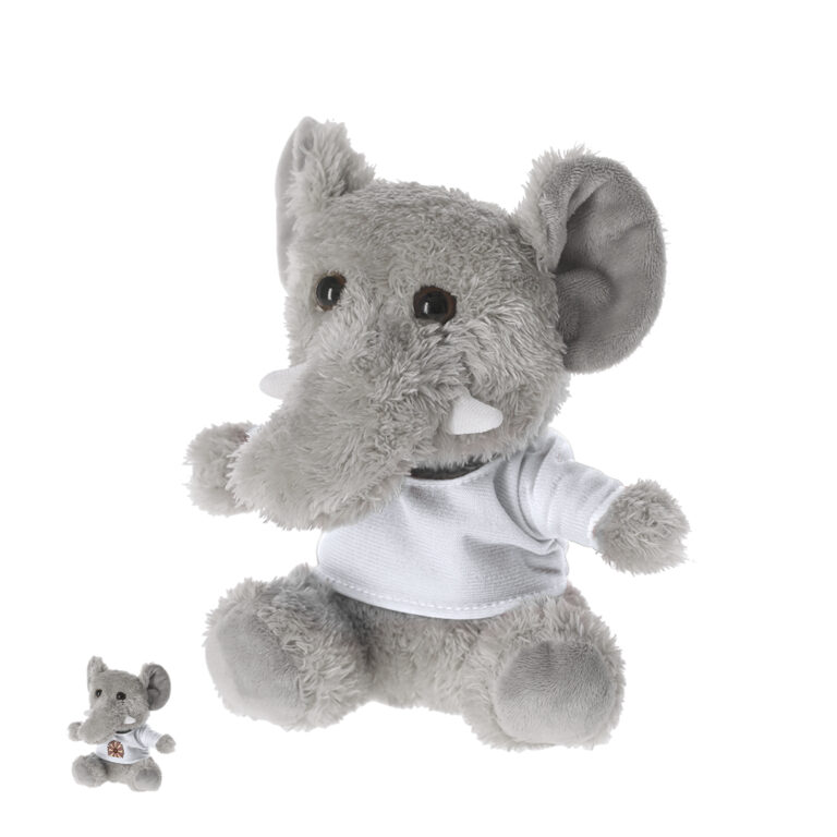 Peluche Brekalo para personalizar