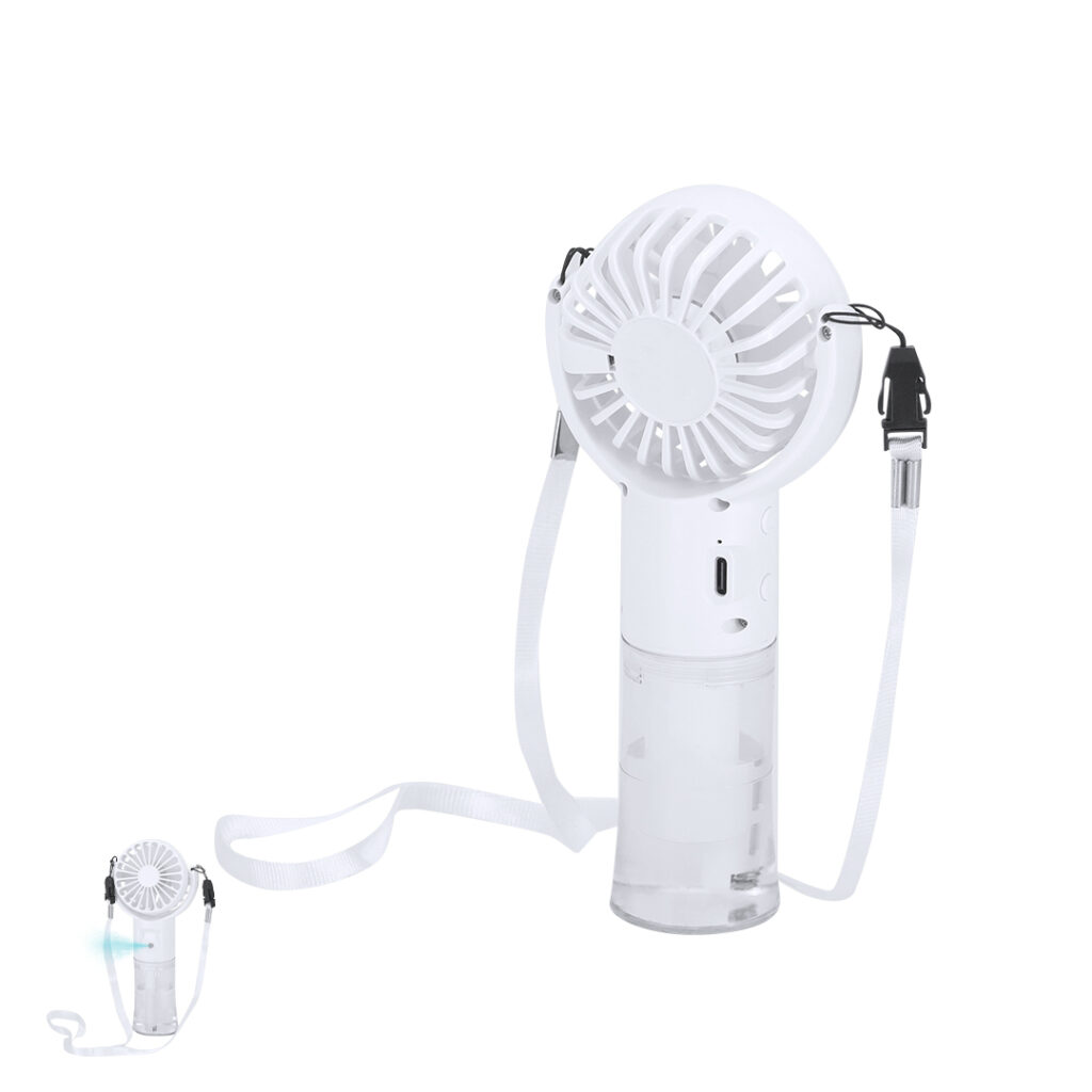 Ventilador Vaporizador Youri para personalizar