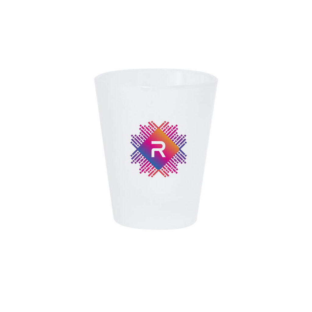 Vaso Chupito Sublimación Nesan para personalizar