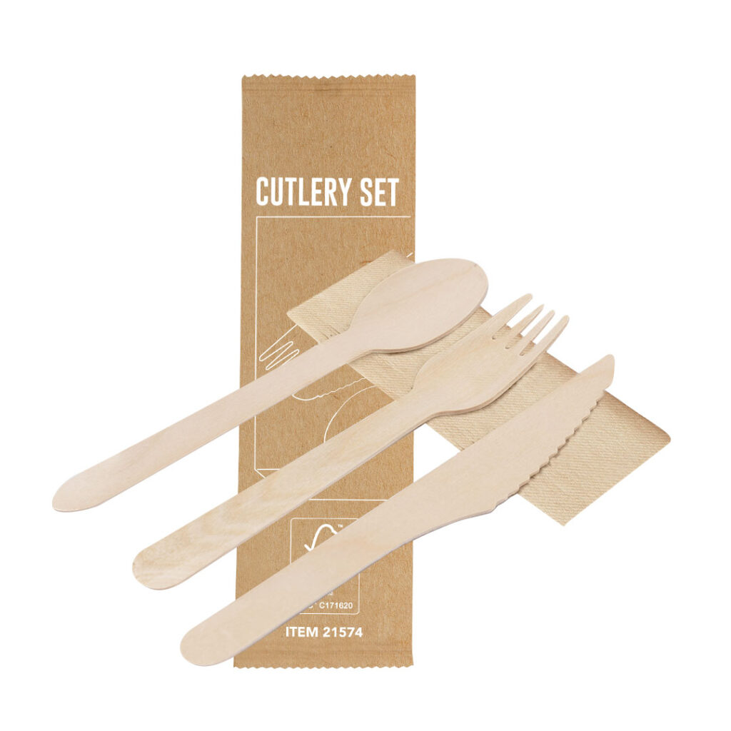 Set Cubiertos Grinox para personalizar