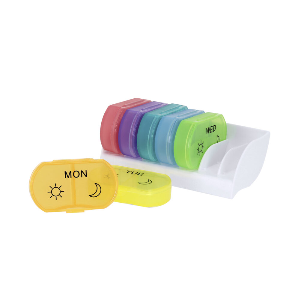 Pastillero Parnex para personalizar