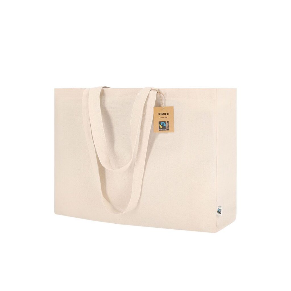 Bolsa Kimich Fairtrade para personalizar