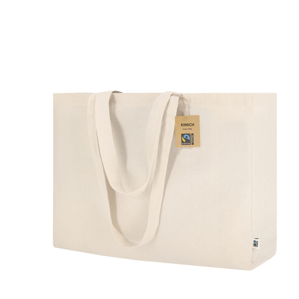 Bolsa Kimich Fairtrade para personalizar