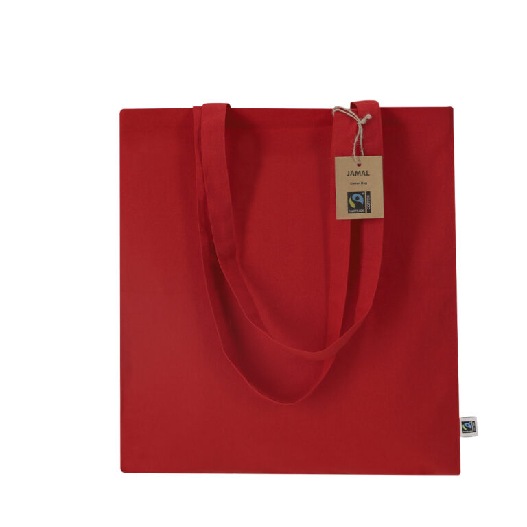 Bolsa Jamal Fairtrade para personalizar