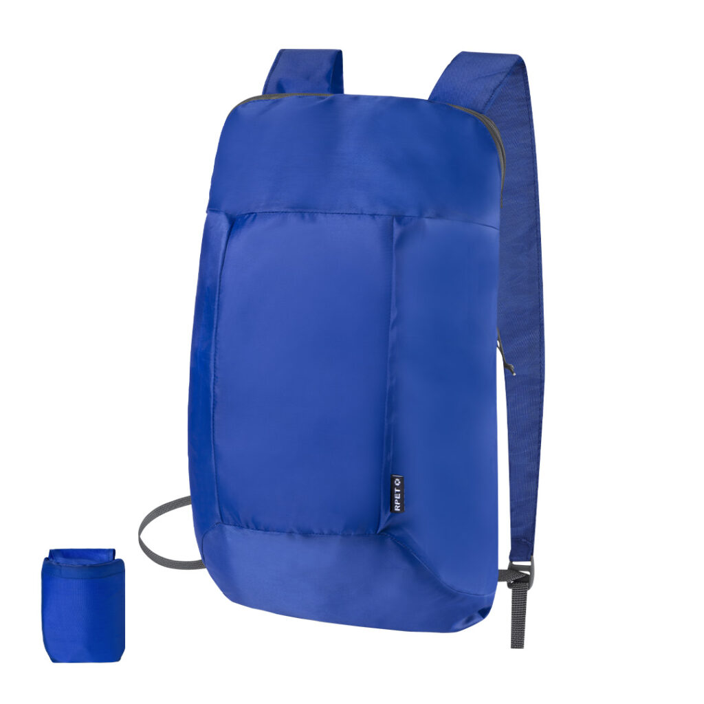 Mochila Plegable Redrax para personalizar