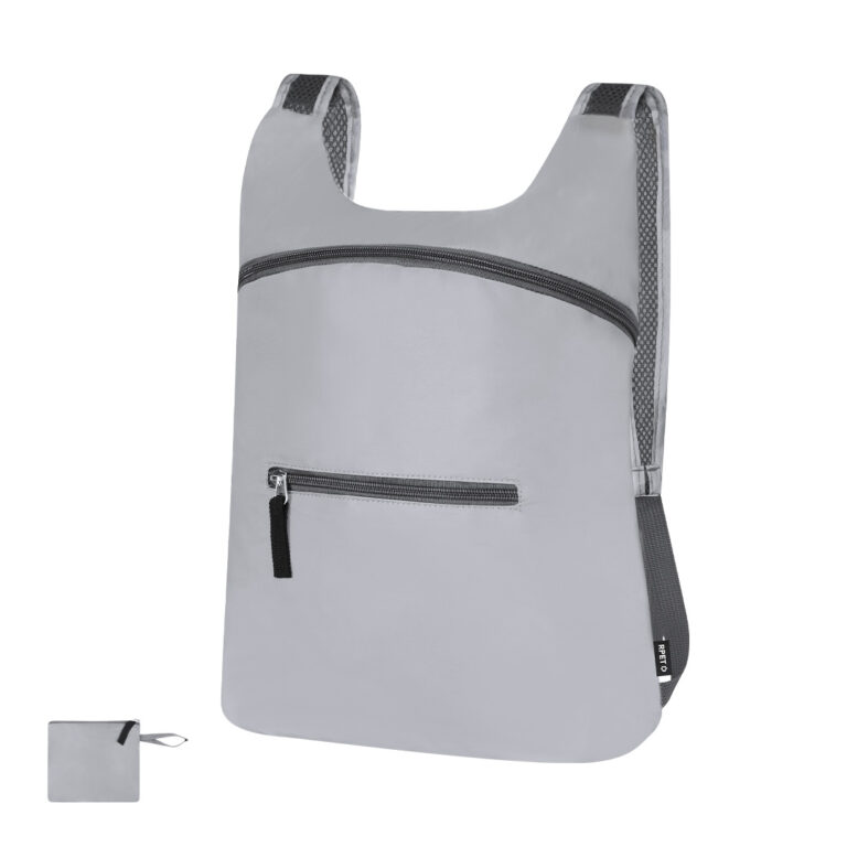 Mochila Plegable Cladox para personalizar