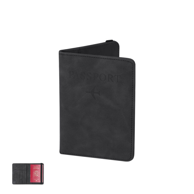 Funda Pasaporte Jemax para personalizar
