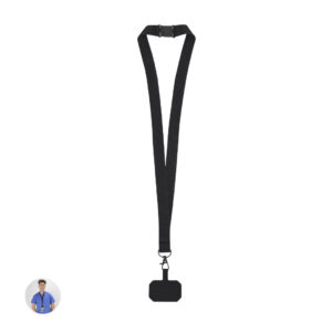 Lanyard Soporte Sailix para personalizar
