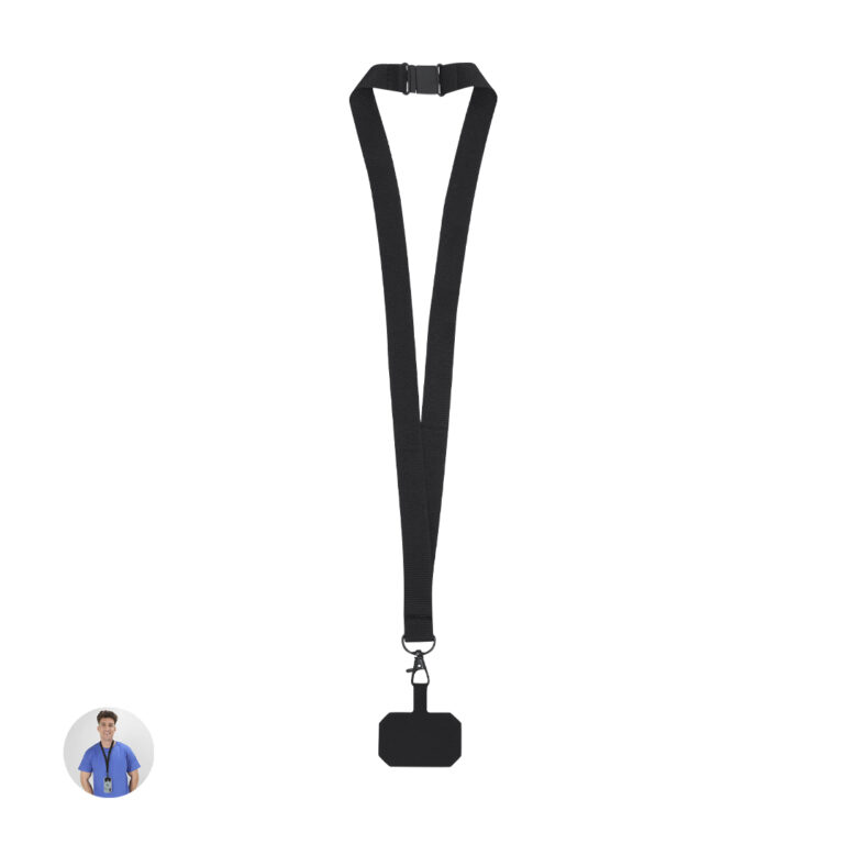 Lanyard Soporte Sailix para personalizar