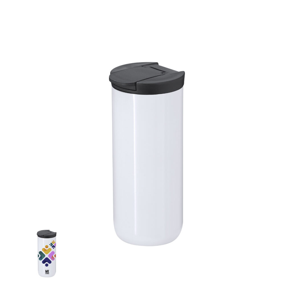Vaso Térmico Sublimación Lyrena para personalizar