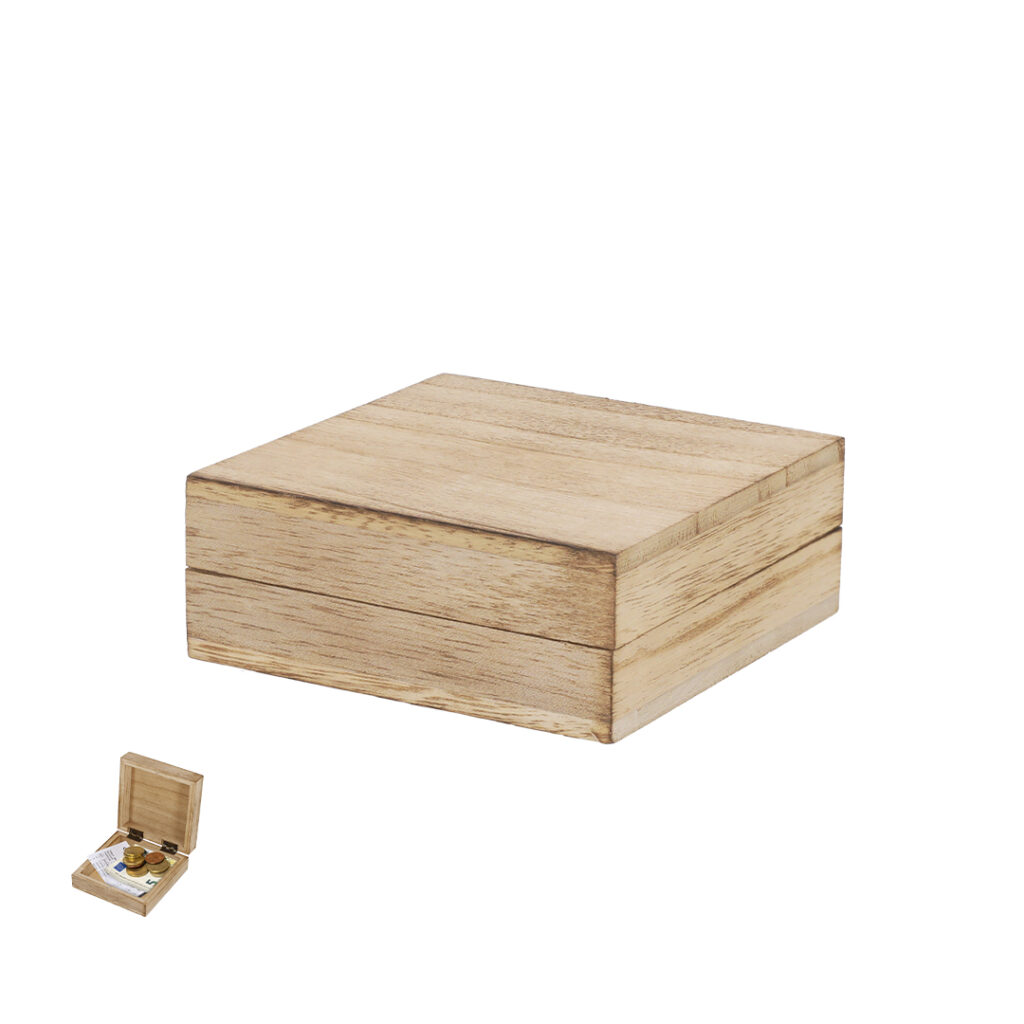 Caja Presentación Macalix para personalizar