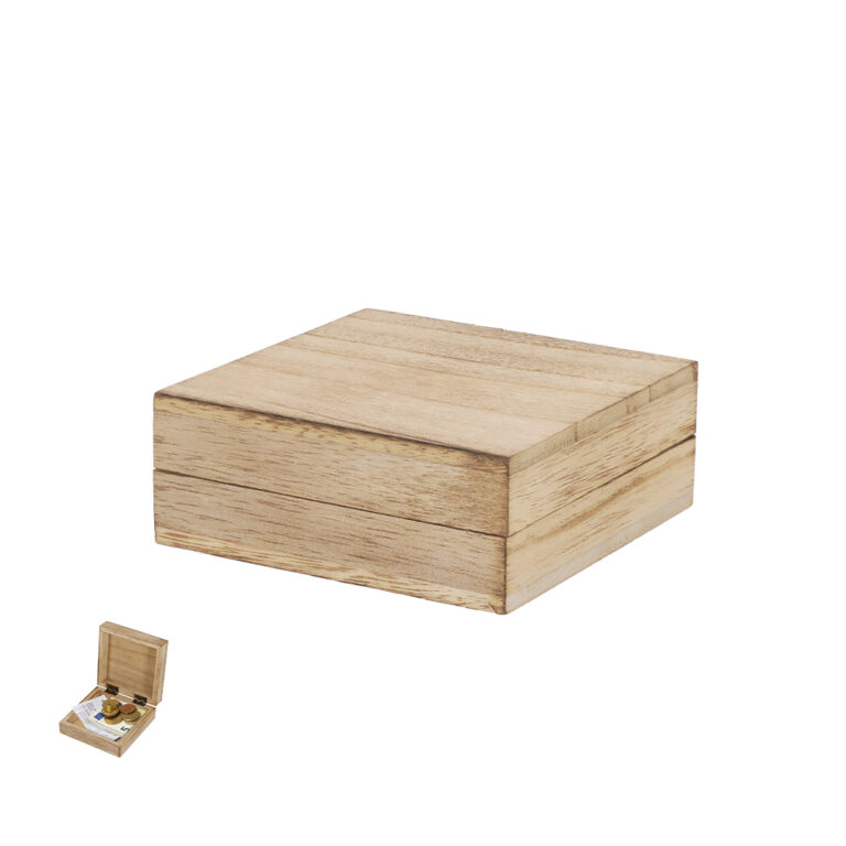 Caja Presentación Macalix para personalizar