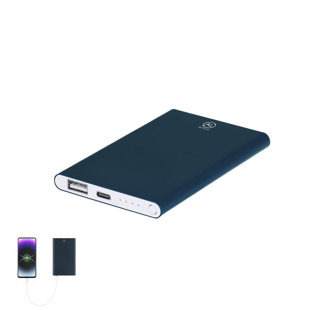 Power Bank Backen para personalizar