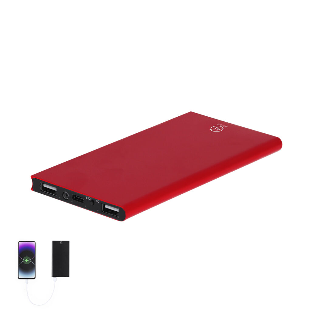 Power Bank Barrols para personalizar