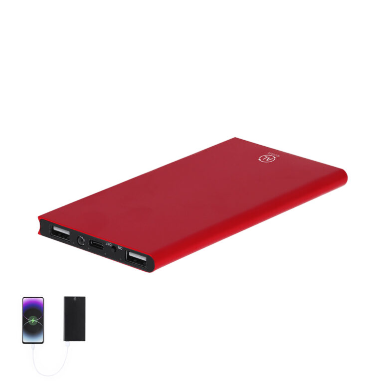 Power Bank Barrols para personalizar