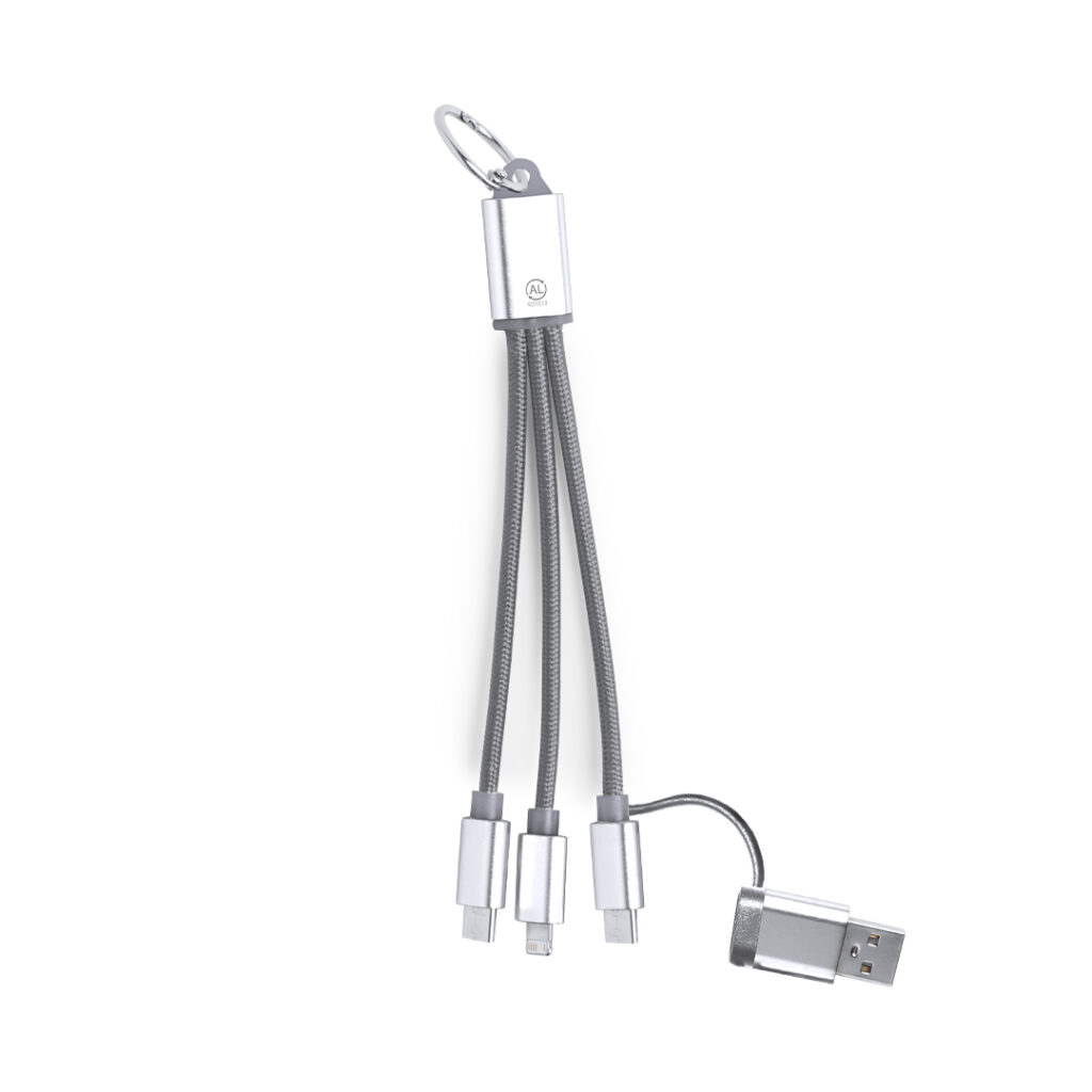 Cable Cargador Bikoc para personalizar