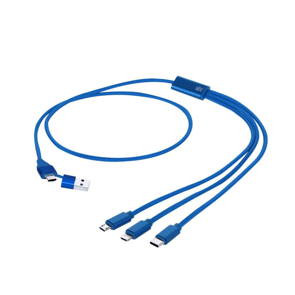 Cable Cargador Clodan para personalizar